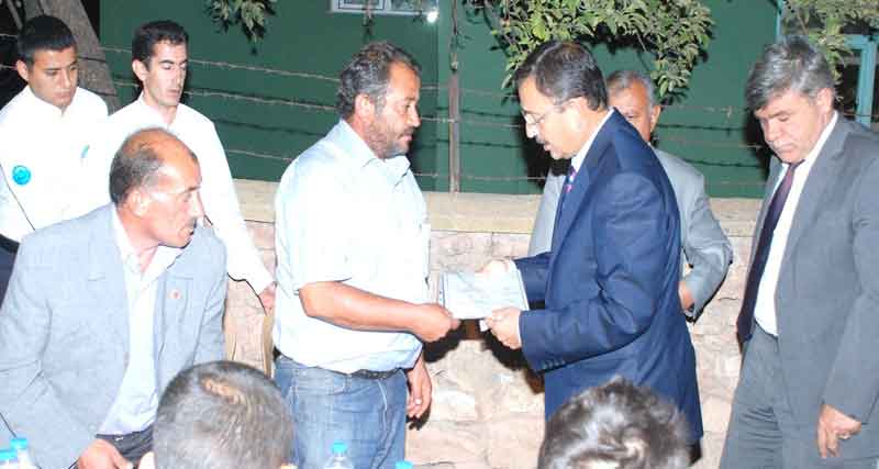 BU YANGIN SÖNECEK İNŞALLAH