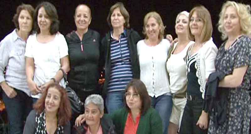 36 YIL SONRA YENİDEN BİR ARADA