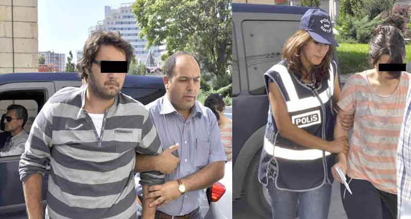 VİCDANSIZLAR TUTUKLANDI