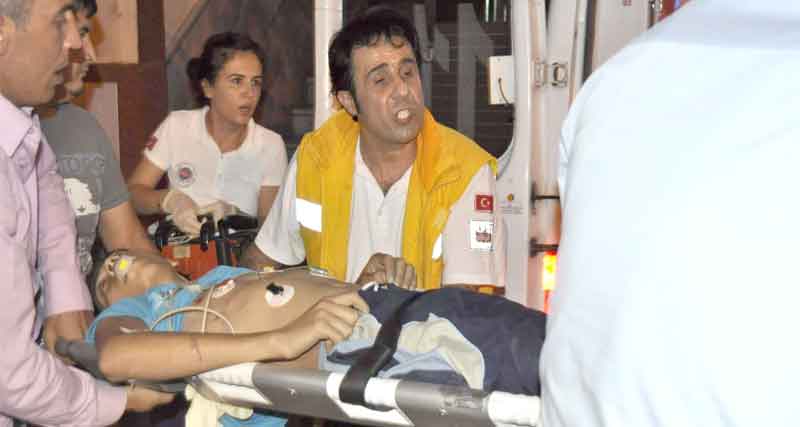 YANLIŞ İHBAR HAYAT KURTARDI