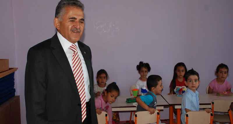 ANBAR ANAOKULU CIVIL CIVIL