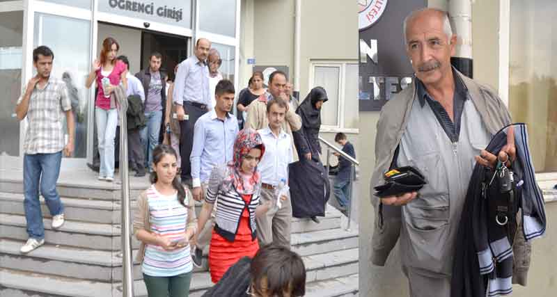 KPSS HEYECANI SONA ERDİ