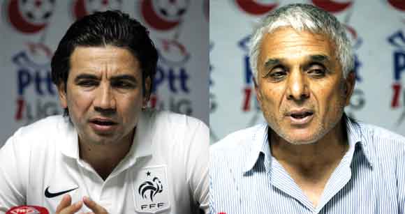 GAZİANTEP B.B.SPOR-ERCİYESSPOR MAÇI SONRASI!