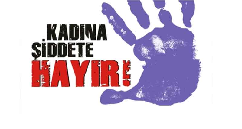 KADINA ŞİDDET NEDENİ: YEMEĞİ GEÇ GETİRMEK