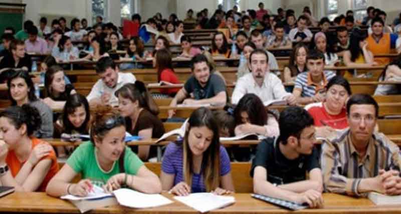 ÜNİVERSİTELER İÇİN İKİNCİ ŞANS EK YERLEŞTİRME BAŞVURULARI BAŞLADI