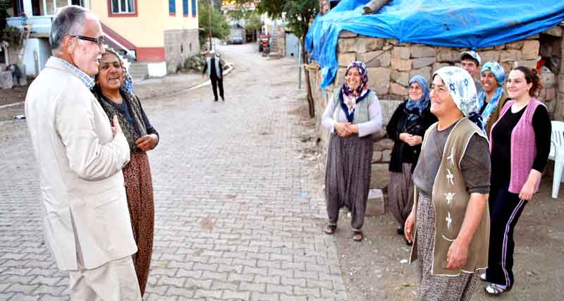 İNSANLARI AYRIŞTIRARAK BİR YERE VARAMAYIZ