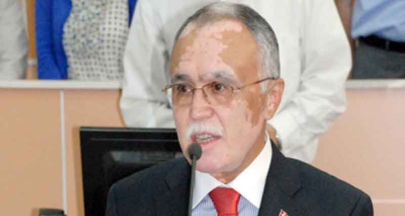 TBMM BAŞKAN VEKİLİ YAKUT:TERÖRLE YAŞAMAYA ALIŞALIM