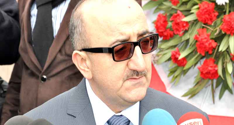 VELİ ALTINKAYA TGF GENEL BAŞKAN YARDIMCILIĞINA GETİRİLDİ