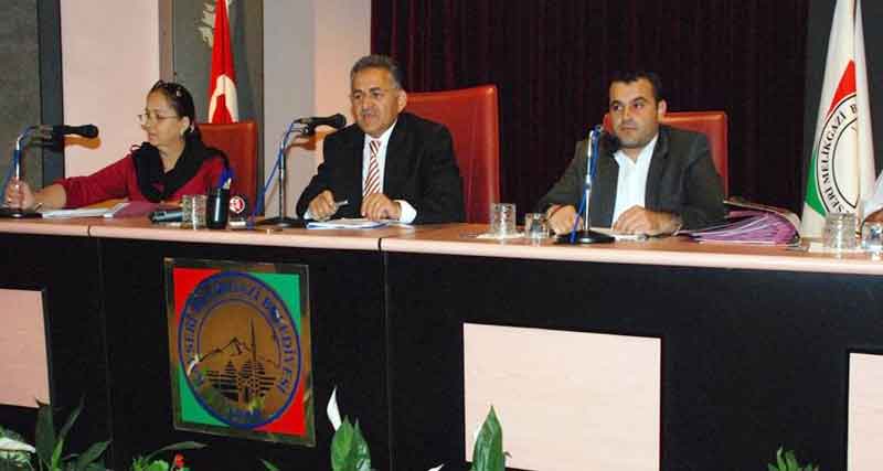 MELİKGAZİ EKİM AYI OLAĞAN TOPLANTISI YAPILDI