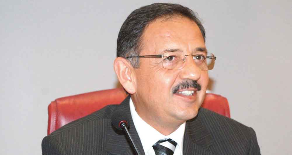 BAŞKAN ÖZHASEKİ TRT HABER’DE ‘KADİM KENT KAYSERİ GÜNLERİNİ’ TANITTI.