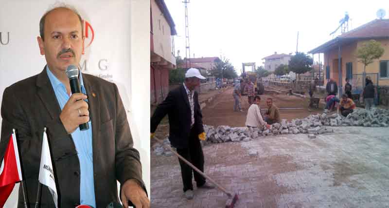 MİMAR VE MÜHENDİSLER GRUBU KAYSERİ’DE 