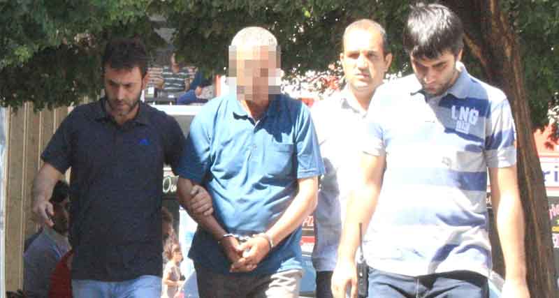 BASMA FİSTANLI KATİL KOCAYA MÜEBBET