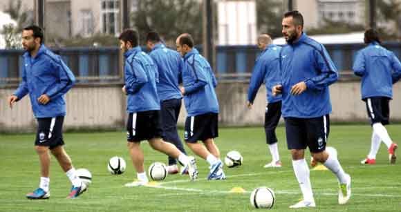 ERCİYES, ÜST SIRALARDAKİ YERİNİ KORUMAK İSTİYOR!