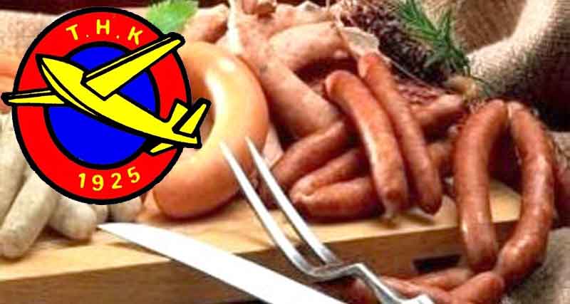 THK SUCUK SALAM DAĞITACAK