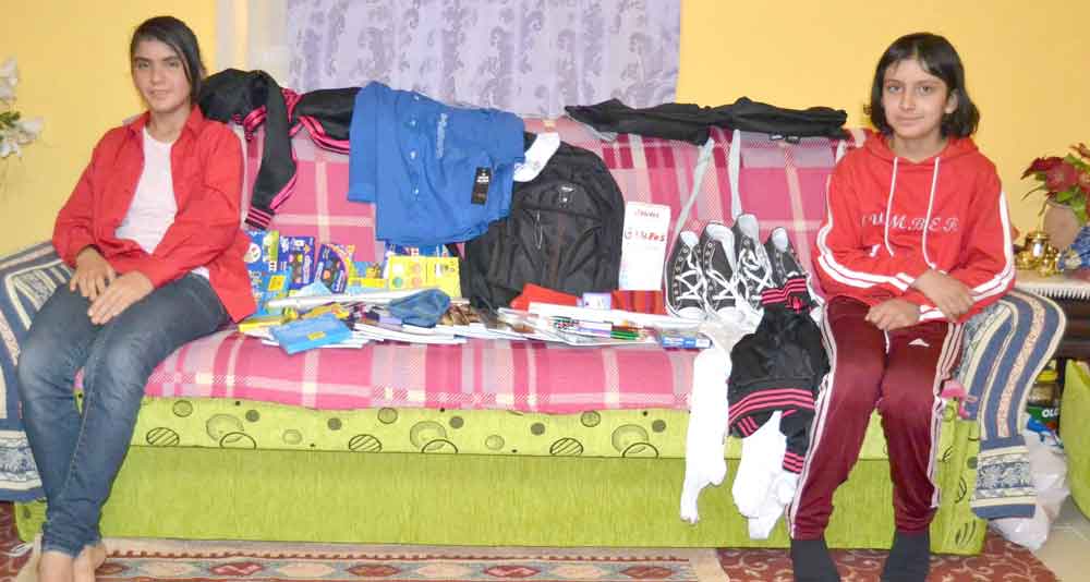 KOCASİNAN VE MELİKGAZİ BELEDİYESİ  SAHİP ÇIKTI