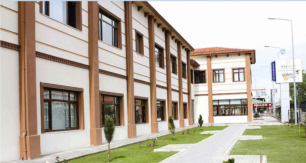 KAYMEK İHTİSAS MERKEZİ AÇILIYOR