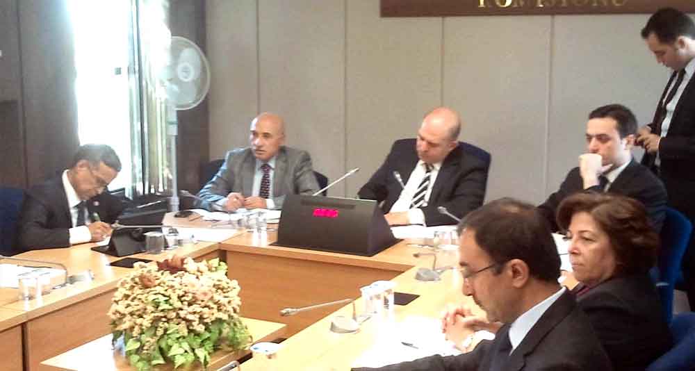 SAĞLIKTA ŞİDDETİ ÖNLEME KOMİSYONU TOPLANDI