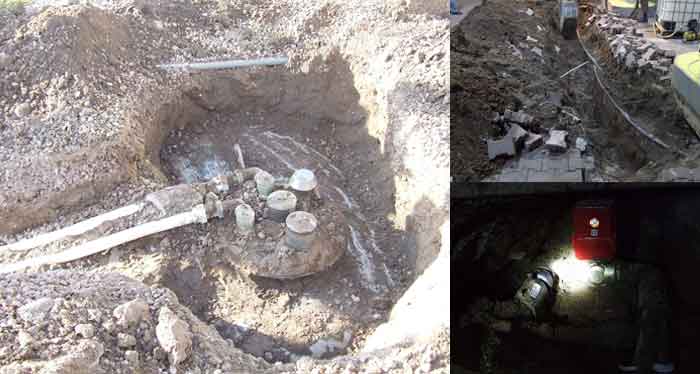 UZAKTAN KUMANDALI MOTORİN KAÇAKÇILIĞI