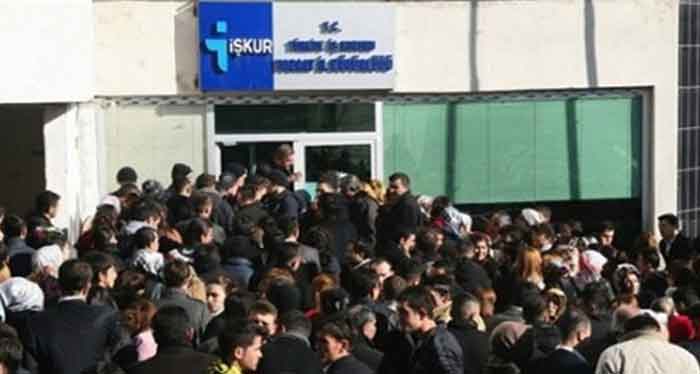 İŞSİZLİK  FONUNA 30 YAŞ AYARI