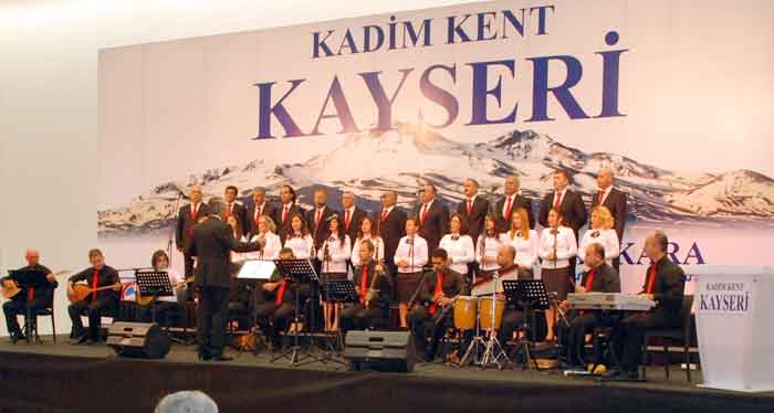 KONSERVATUAR BAŞKENTİ MEST ETTİ