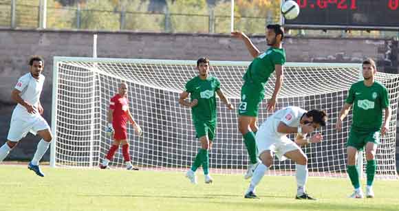 ŞEKERSPOR BİR AÇILDI, PİR AÇILDI!