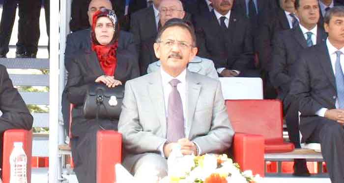 VATANDAŞIN COŞKUSU BİZLERİ DUYGULANDIRDI