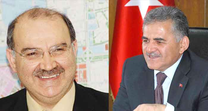 İLÇE MECLİSLERİ TOPLANDI