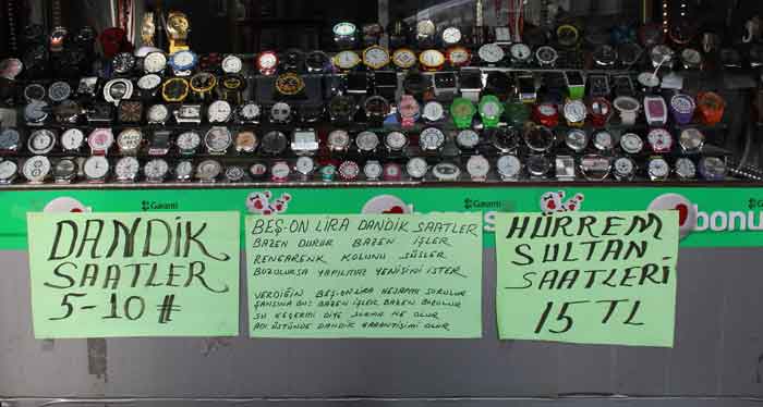 UYANIK KAYSERİLİNİN 