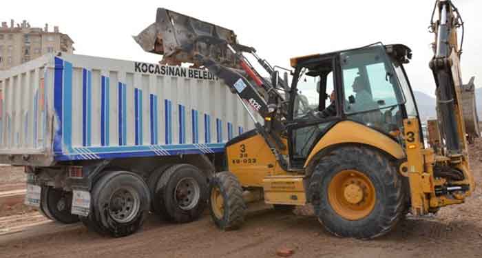 MATBAACILAR SİTESİ KAVŞAĞI’NI YENİLİYOR