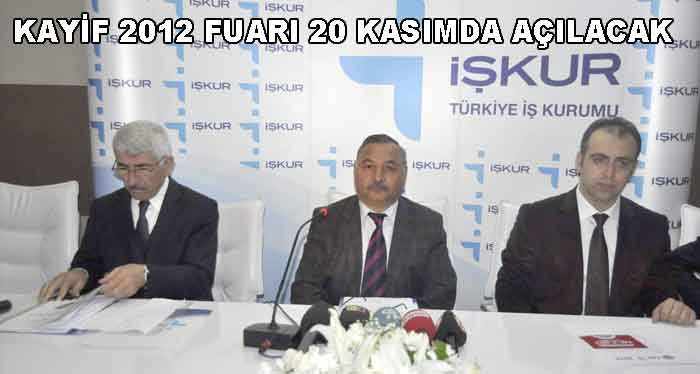 İŞVERENLER İŞ ARAYANLARLA BULUŞACAK 