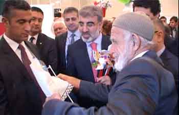 YAŞLI  ADAMIN BAKAN YILDIZ’DAN TALEBİ