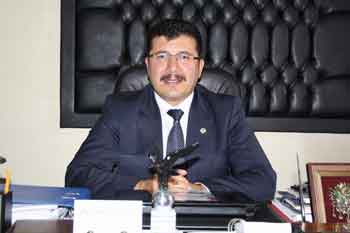 TÜRK HARB-İŞ SENDİKASI KAYSERİ ŞUBE BAŞKANI ÖZGÜR ÖZSOY: “VERGİDE ADALET İSTİYORUZ”