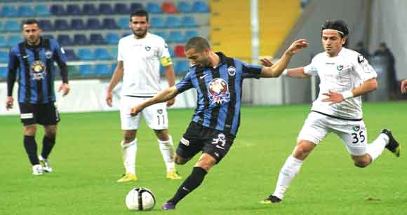 ERCİYES LİDER OLDU; HOROZ KESTİ!