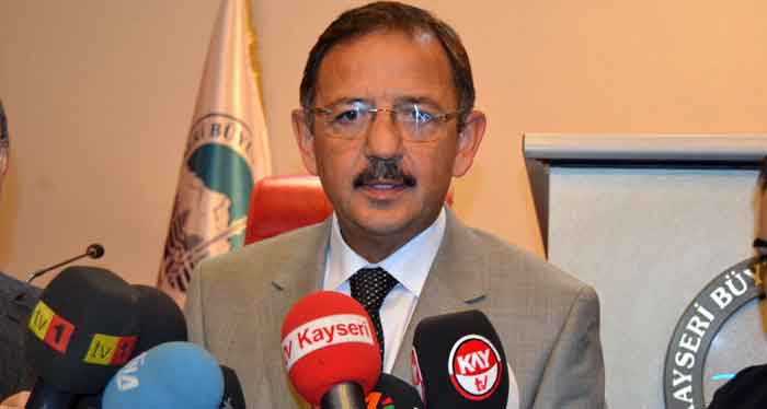 BAŞKAN ÖZHASEKİ SAHTE HESAPLARLA İLGİLİ HUKUKİ YOLLARA BAŞVURACAK