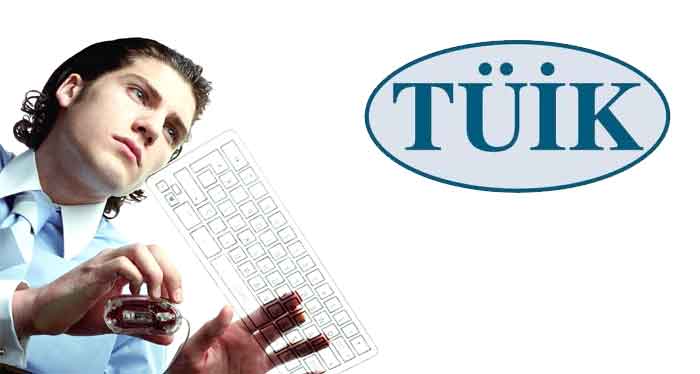 TÜİK  AĞUSTOS  2012  VERİLERİNE GÖRE İŞSİZLİK  ORANLARI  DÜŞÜŞE GEÇTİ