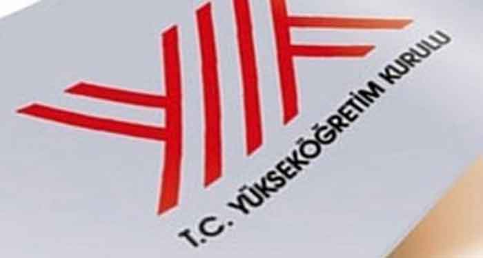 YÖK ANKET BAŞLATTI
