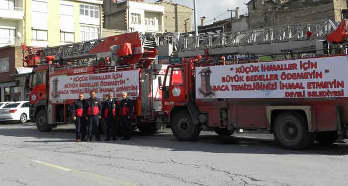 ZEHİRLENMELERE KARŞI AFİŞLERLE UYARI