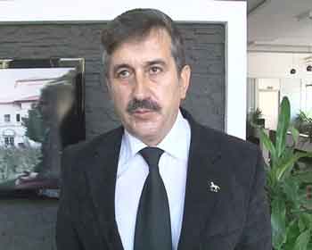 DP İL BAŞKANI ÖZBAKKAL ÜLKE GÜNDEMİNİ DEĞERLENDİRDİ