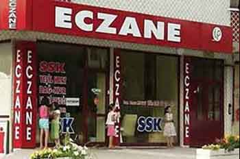 BİNLERCE  ECZANE KAPANACAK