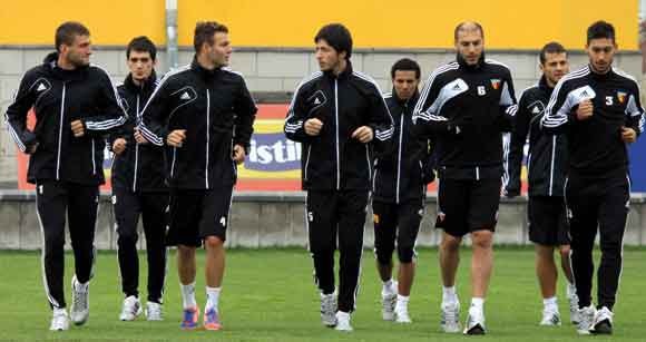 ERCİYESSPOR DÜN GÜNÜ İZİNLİ GEÇİRDİ!