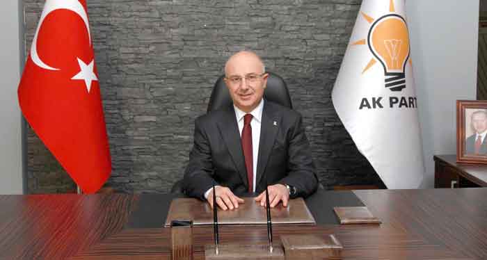 ÖKSÜZKAYA, PLAN VE BÜTÇE KOMİSYONU'NA BAŞKANLIK YAPTI