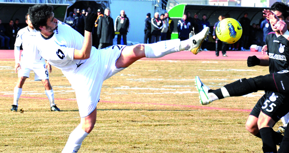 K.ERCİYESSPOR, KARTALSPOR MAÇINA BİLENİYOR!