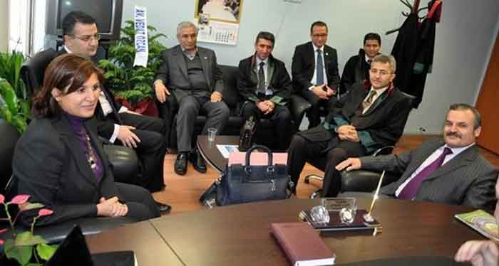 TÜRK OCAKLARI KAYSERİ BAROSUNDA