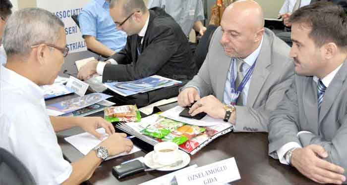 KAYSERİLİ İŞADAMLARI FİLİPİNLER'E YATIRIM YAPACAK 