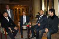 DUBAİLİ İŞ ADAMLARI İÇİN KAYSERİ İYİ MODEL