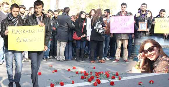 BURCU İÇİN YÜRÜDÜLER