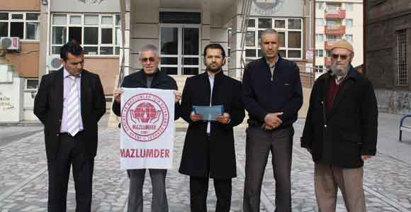 MAZLUMDER KILIK VE KIYAFET YÖNETMELİĞİNE İLİŞKİN DEĞERLENDİRMEDE BULUNDU