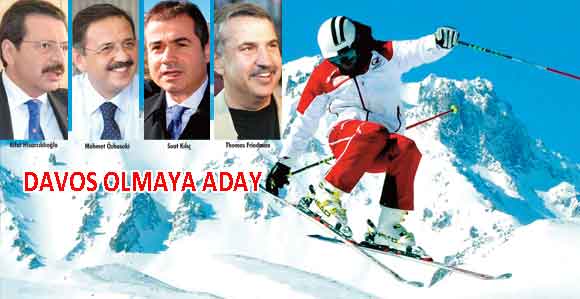 DAVOS OLMAYA ADAY