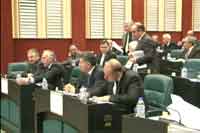 İL GENEL MECLİSİ ARALIK AYI TOPLANTISINI GERÇEKLEŞTİRDİ