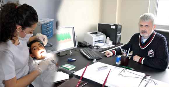 DİŞ EKSİLMESİ AĞIZ VE ÇENE YAPISINI BOZUYOR 